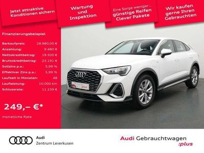 Audi Q3 Sportback