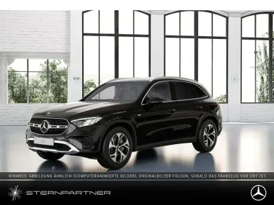 Gebraucht Mercedes GLC300 Avantgarde 197 PS (144 kW) 2025 Schwarz SUV