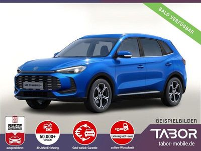 Neu MG ZS Comfort 197 PS (144 kW) 2025 Grau SUV