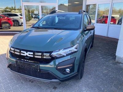 Gebraucht Dacia Sandero Extreme 110 PS (80 kW) 2024 Grau Limousine