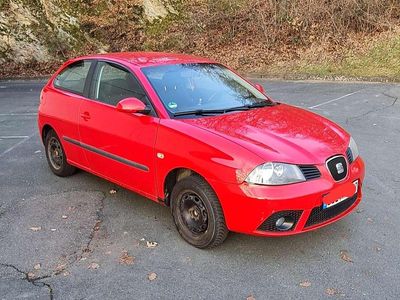 Rot Gebraucht 2007 Seat Ibiza Reference Limousine | 1.900 € (Fairer Preis)