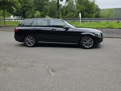 Gebraucht Mercedes C200