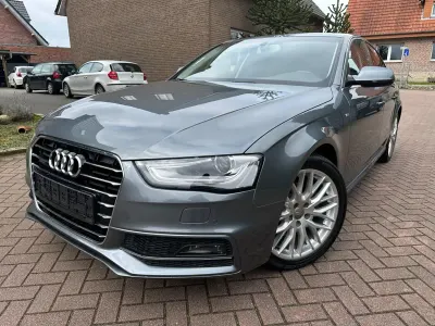 Gebraucht Audi A4