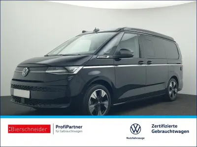 Gebraucht VW California California 177 PS (130 kW) 2025 Schwarz Van