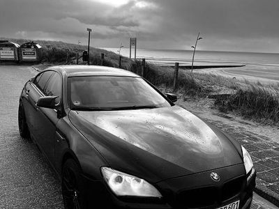 Blau Gebraucht 2012 BMW 640 Coupé | 19.000 € (Fairer Preis)