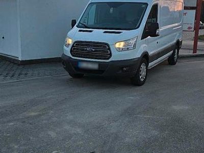 Usado Ford Transit 125 HP (91 kW) 2016 Branco Monovolume
