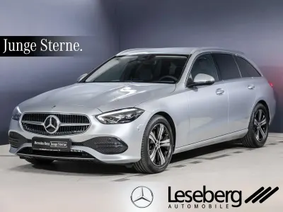 Gebraucht Mercedes C180 Avantgarde 170 PS (125 kW) 2025 Silber Limousine