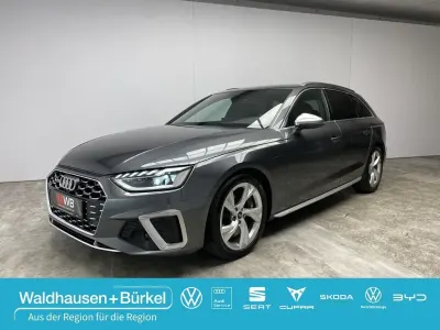 Gebraucht Audi S4