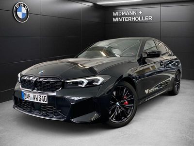 Gebraucht BMW M340 M Sport 340 PS (250 kW) 2025 Schwarz Limousine