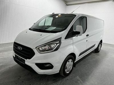 Gebraucht Ford 300 S 131 PS (96 kW) 2023 Frostweiss/frozenwhite (pn3gz0) Van