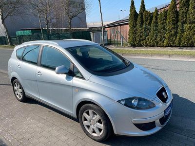 Gebraucht Seat Altea 105 PS (77 kW) 2008 Silber Van / Kleinbus