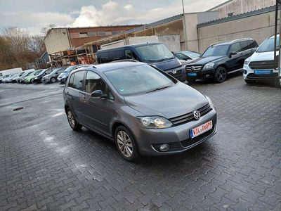 VW Golf Plus Cross