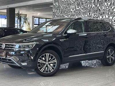 VW Tiguan Allspace