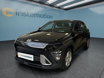 Neu Hyundai Kona 150 PS (110 kW) 2025 Schwarz SUV