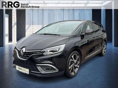 Begagnad Renault Grand Scénic IV 158 HK (116 kW) 2023 Svart Minibuss