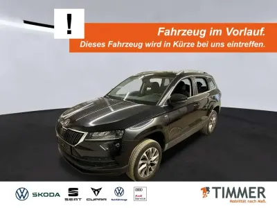 Gebraucht Skoda Karoq