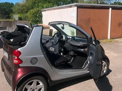 Używany Smart ForTwo Cabrio
