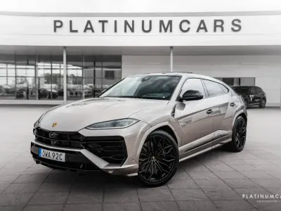 Gebraucht Lamborghini Urus 799 PS (587 kW) 2025 Silber SUV