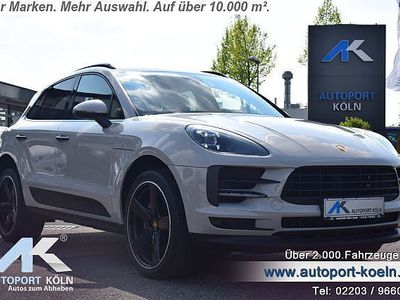 gebraucht Porsche Macan 3.0 S Panorama*Leder*Navi*R.Kamera*