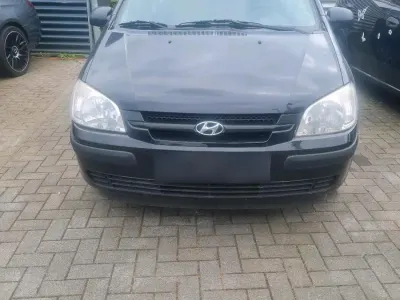 Gebraucht Hyundai Getz