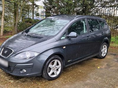 gebraucht Seat Altea XL 1.6 Diesel