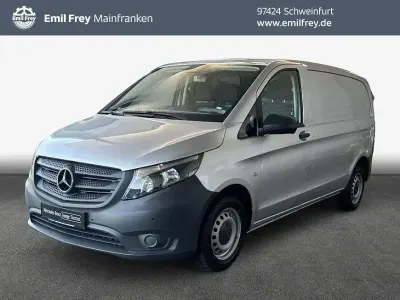 Gebraucht Mercedes Vito