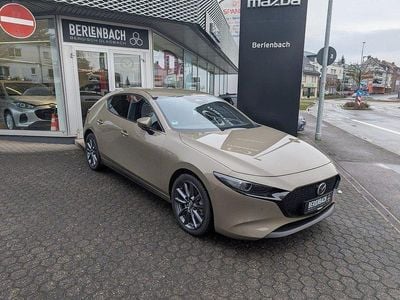 Nouă Mazda 3 Exclusive-Line 140 CP (102 kW) 2025