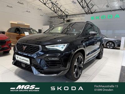 Gebraucht Cupra Ateca 300 PS (220 kW) 2022 Schwarz SUV