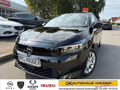 gebraucht Opel Corsa F Edition 1.2 Turbo +SHZ+LHZ+Kamera