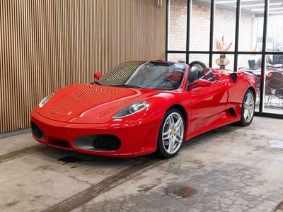 Rot Gebraucht 2006 Ferrari F430 Cabrio | 250.000 €