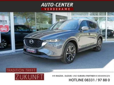 Usata Mazda CX-5 Ad'Vantage 150 CV (110 kW) 2024 Grigio SUV