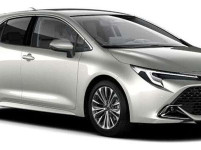 gebraucht Toyota Corolla 2,0 Hybrid Team D TECHNIK P*KAM*SOFORT*