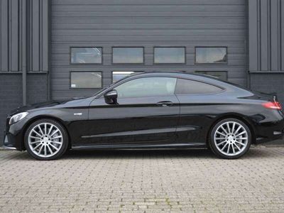 gebraucht Mercedes C43 AMG AMG Coupe 4Matic 9G-TRONIC Night Edition