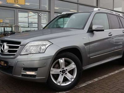 gebraucht Mercedes GLK220 CDI Sport Edition BI-XENON-NAVI-KLIMA-AHK