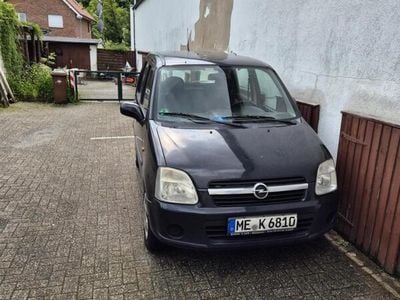 Opel Agila