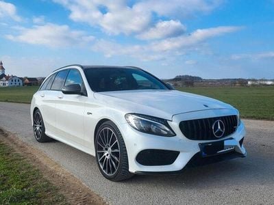 Mercedes C43 AMG