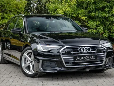 Gebraucht Audi A6