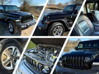 Jeep Wrangler Unlimited