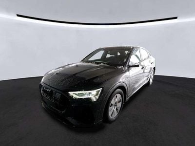 Gebraucht Audi e-tron Sportback S-Line 230 kW (313 PS) 2022 Daytonagrau perleffekt SUV