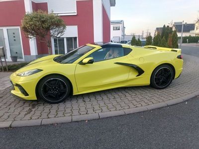 Corvette Stingray