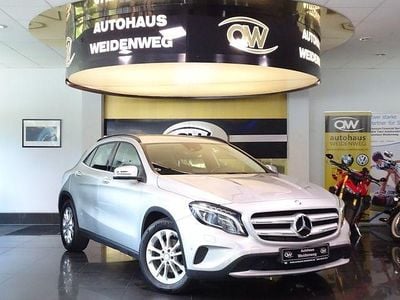 Mercedes GLA200