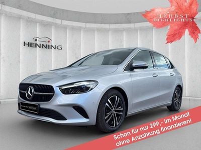 Mercedes B180