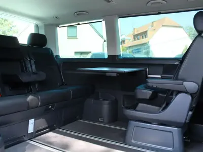 Usata VW T6 199 CV (146 kW) 2019 Verde Furgone