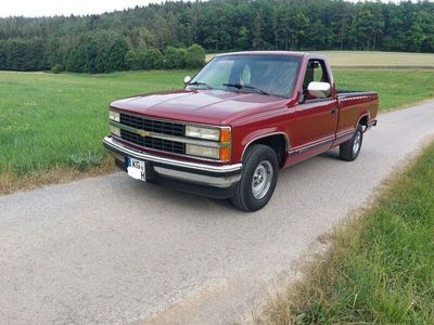 gebraucht Chevrolet C1500 Chevy SiveradoOriginalzustand GMC Pickup