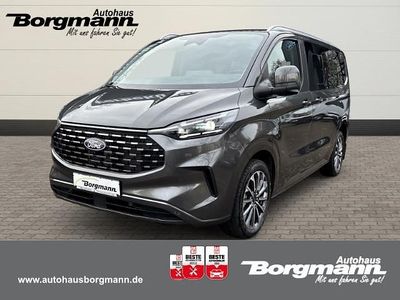 Neu Ford Transit Custom Titanium X 170 PS (125 kW) 2026 Metallic) (grau Van / Kleinbus