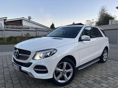 Mercedes GLE250