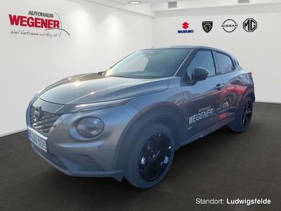 Gebraucht Nissan Juke Tekna 143 PS (105 kW) 2024 Grau SUV