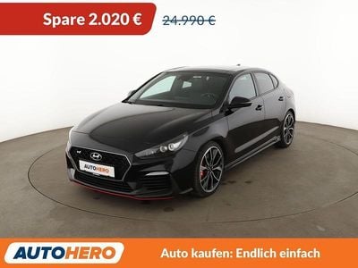 Usata Hyundai i30 N Performance 280 CV (205 kW) 2020 Nero Berlina