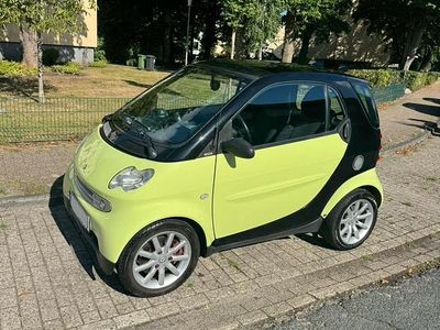 Smart ForTwo Coupé