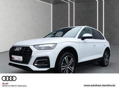 Gebraucht Audi Q5 299 PS (219 kW) 2021 Weiß SUV